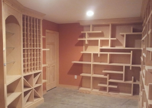 Wine Rack #1